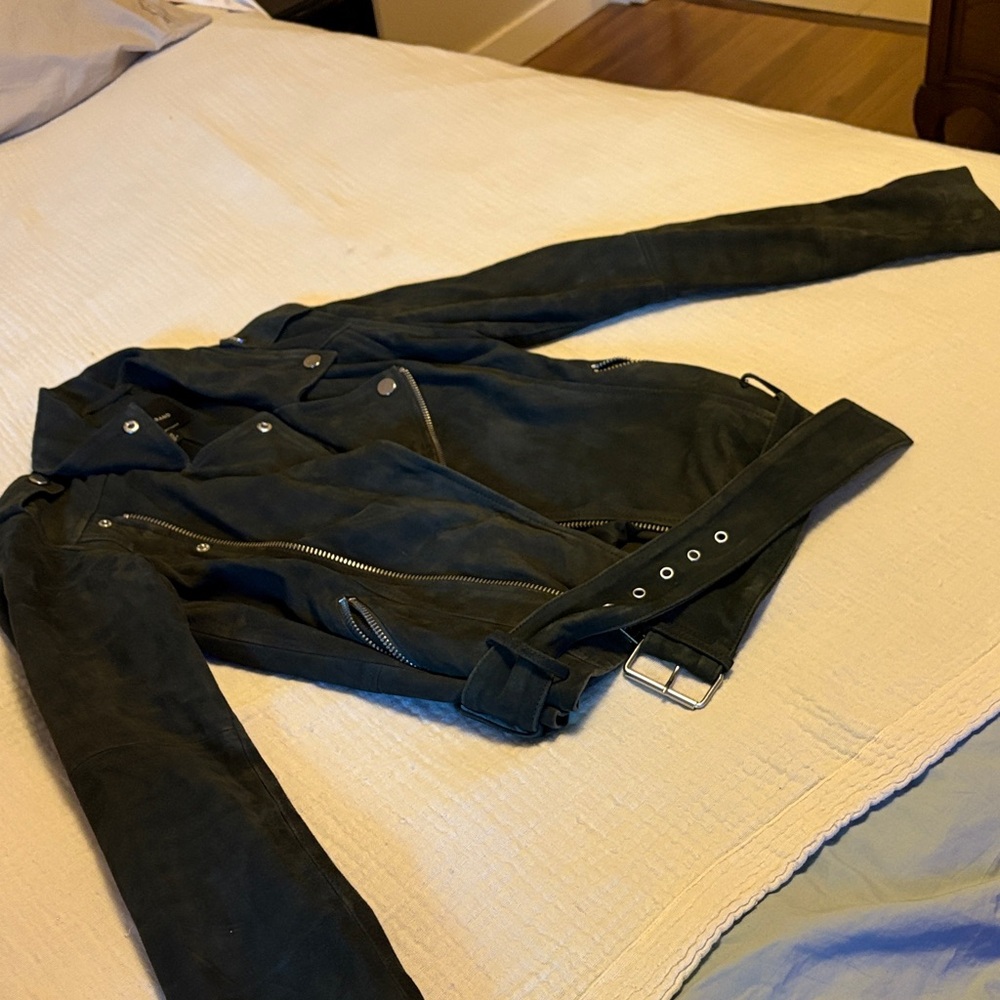 Lucky Brand Black Jacket